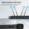KaYouLa Professional Wireless UHF Microphone System (CN version)