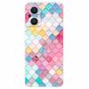 Soft Case for Reno8 Lite Cover Print TPU Silicone Clear Funda Cases for OPPO Reno 8 Lite 5G Case Reno8Lite Slim Landscape Cat
