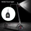 Electric Scooters Headlight Durability Front Light LED Scooters Headlamp Cycling Accessories