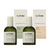 Le Eclat Radiance Silky Treatment Flower Garden 250ml + La Tulip 250ml