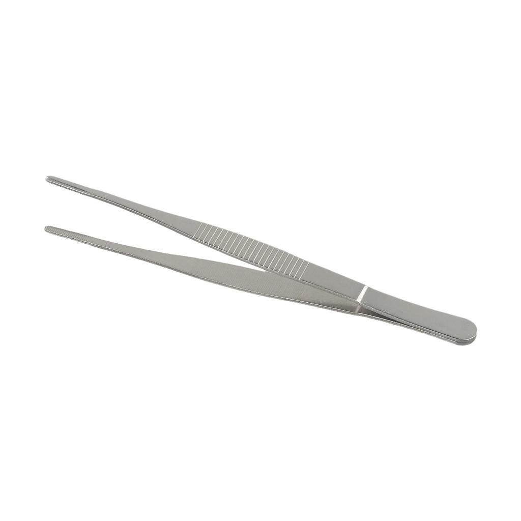 Metal Multipurpose BBQ Precision Cooking Tweezer Steel Feeding Tong Pincers Sale