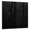 PANEL SZKLANY DO KUCHNI 60x65 Czarna