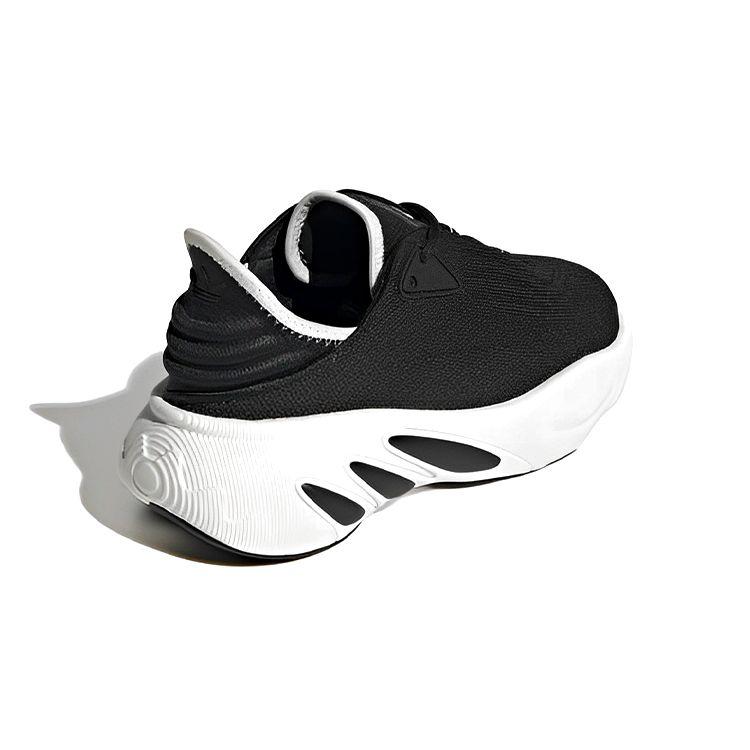 Adidas Adifom SLTN J Black White Kids Sneakers Core-Black Cloud-White FZ5635