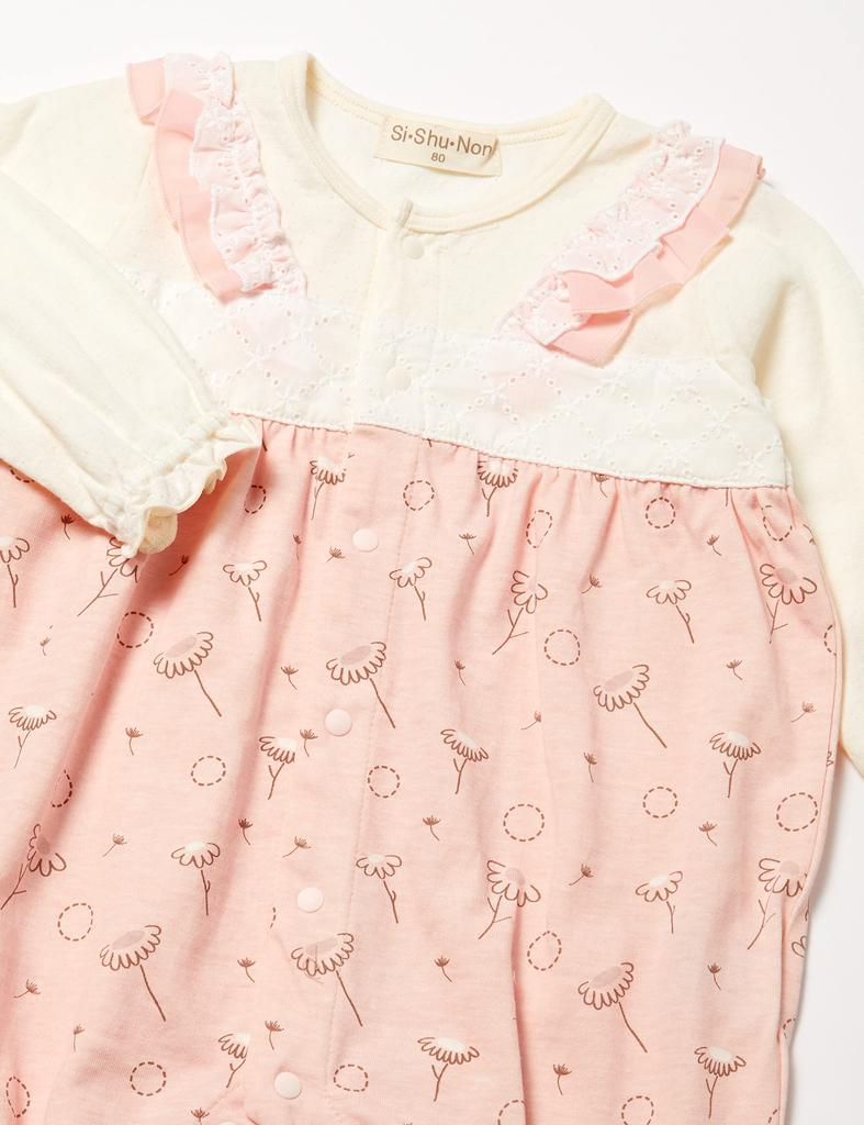 Coverall 2022 Spring Baby Pink 70 [Escape]