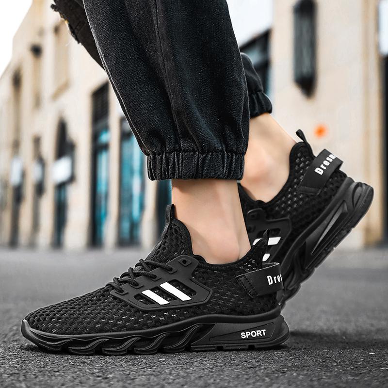 Модные летние мужские кроссовки PARZIVAL 2024 года — фото 5