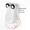 Microcurrent Bubble Beauty Device for Skin Lifting and Firming