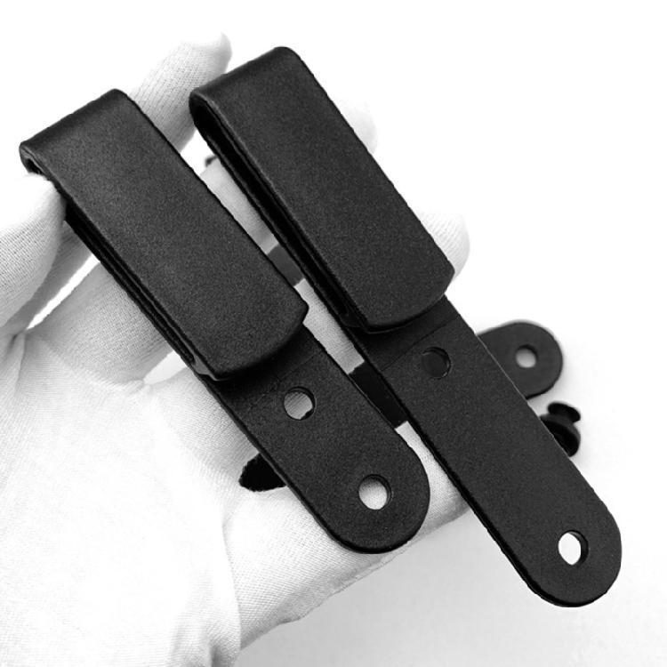 Belt Clip for Kydex Sheath Holsters K Sheath Waist Clip Accessories Sheath