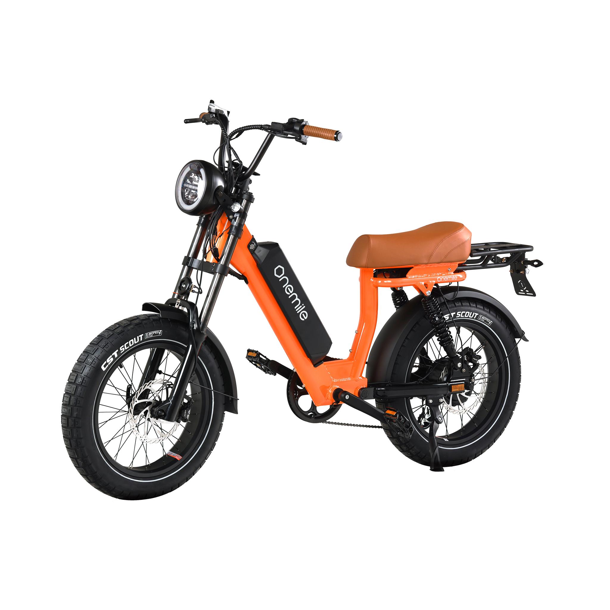 Onemile COC Tauku Elektriskie Transportlīdzekļi 52V