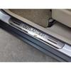 For Mitsubishi Outlander 2025 Accessories Protector Door Sill Cover Trim Guard