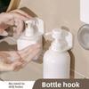 Bottle Hanging Device, Kitchen Detergent Hanging Rack, Non-punching Hook, Hand Sanitizer, Shampoo, Body Wash Wall Hanging Rack