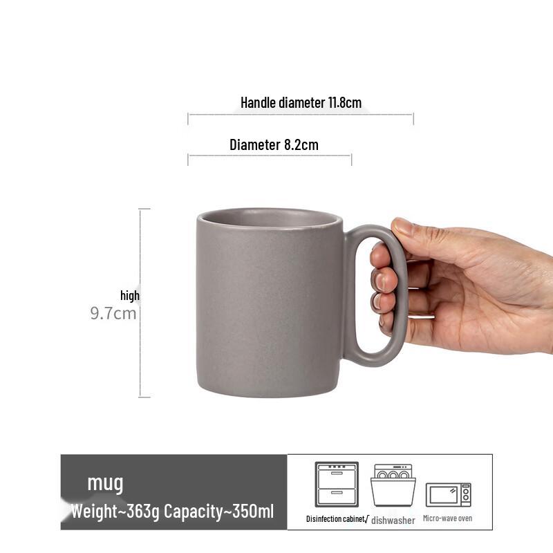 

OLOEY Ceramic Travel Mug