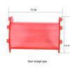 Wellbbplay Magnetic Window Pipeline Building Blocks: Colorful Educational Ball Track Toys