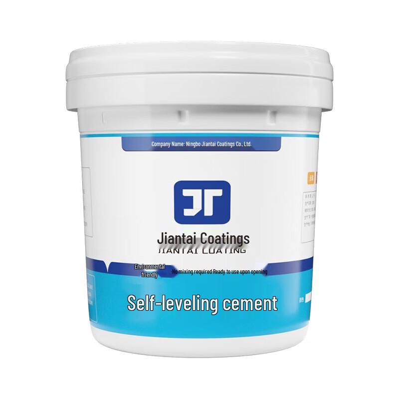 Jiantai Self-Leveling Cement Mortar