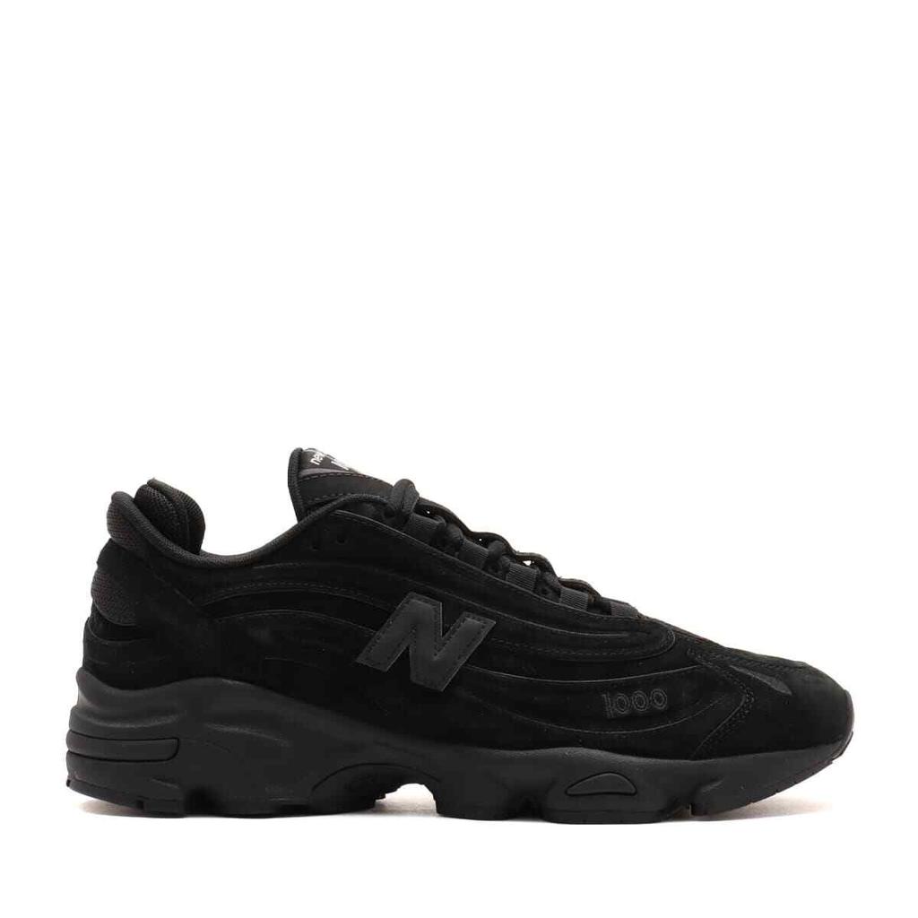 M1000LA New Balance 1000 Black Cat (Men's)