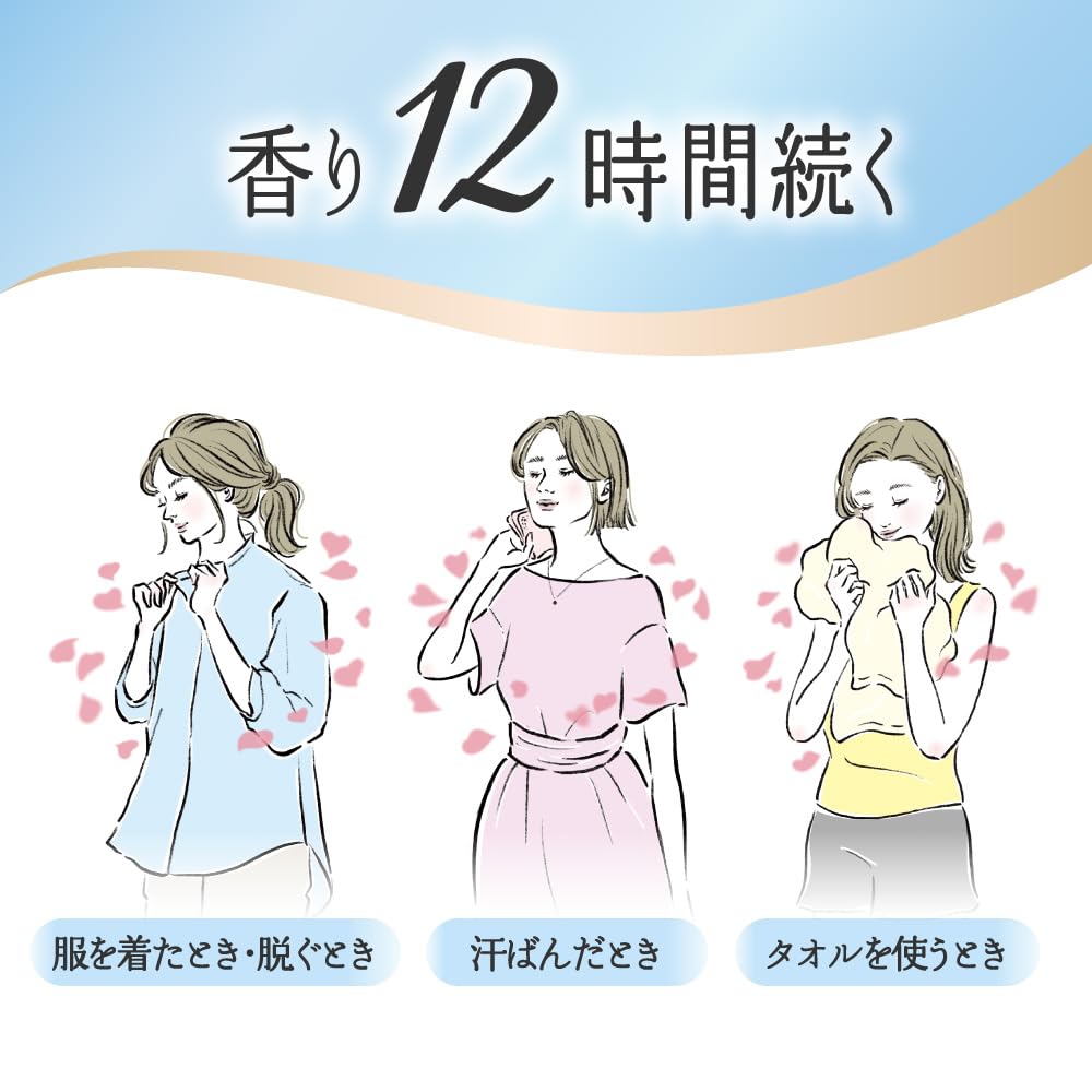 Humming Flare Flower Harmony Large Capacity 2500ml Refill,