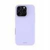 Sc Silicone Case Iphone 16 Pro Max Light Purple