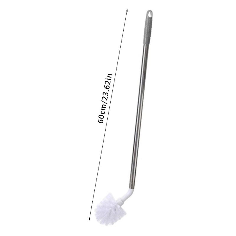 Durable Efficient Bottles Scrubber With Nonslip Grip Efficiently Cleans Tall Mugs Flasks And Hard To Reach Area