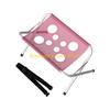 F26C Pet Dog Cats Cleaning Restraint Frame Grooming Stand Foldable Design Bathing Rack