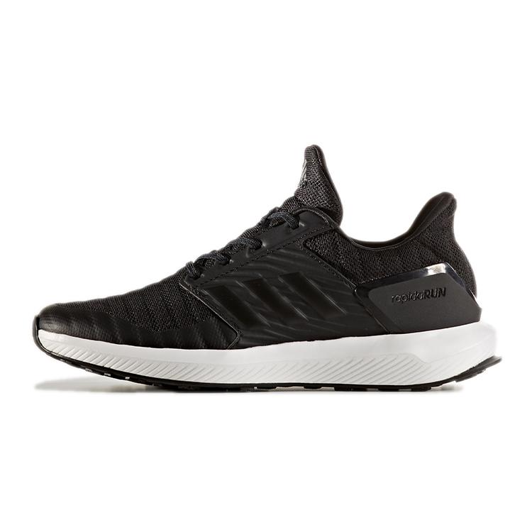 

Adidas Rapida Run K Slip Resistant Abrasion Resistant Slip Resistant Abrasion Resistant Low top Kids Running Shoes CM7408 28