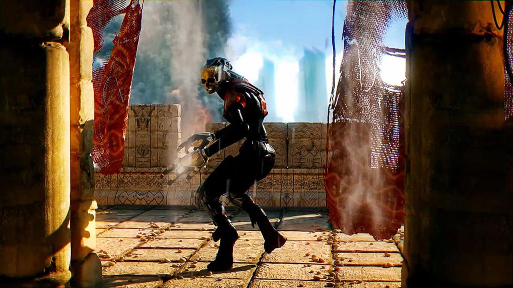 Beautiful Desolation Switch -