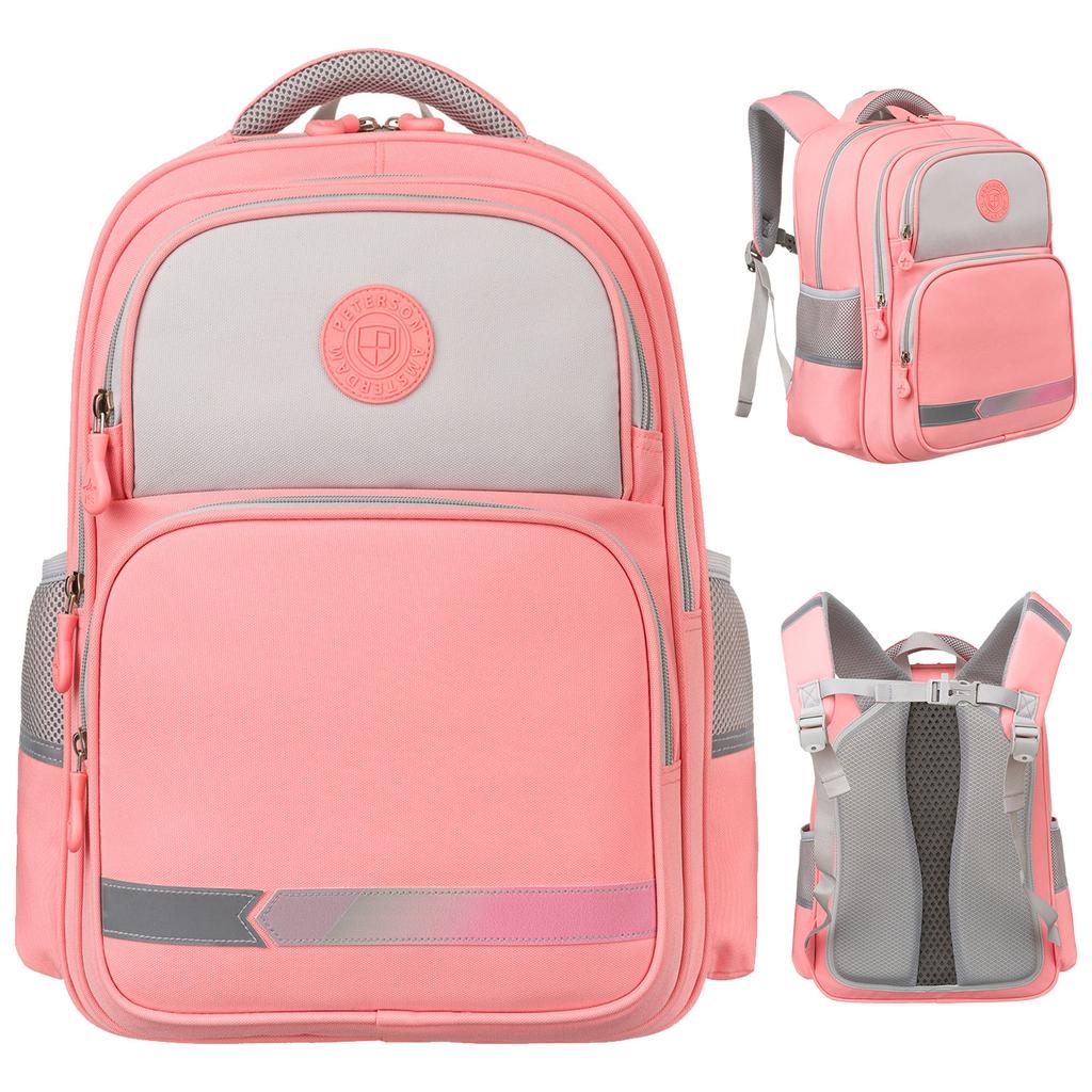 PTN PS1-6043 Pink Backpack