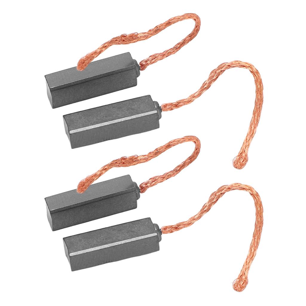 4 Pcs Alternator Regulator Brush Set PX602 PX60 092950 300722 92950 Generator Electric Motor Brush Replacement for Bosch