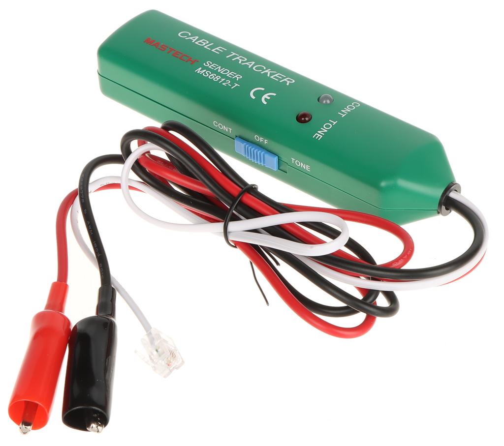 Ms-6812 Cable Meter