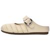 Summer new soft-soled bag head half slippers one-pedal single shoes sandals 5118