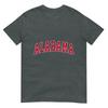 Alabama Al Vintage Sports Design Red Design TShirt