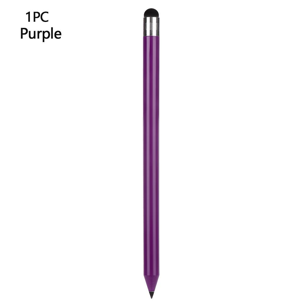2 In 1 Capacitive Pen Touch Screen Stylus Pencil for Tablet iPad Cell Phone for Samsung PC Tablet Accessories Tablet Pen