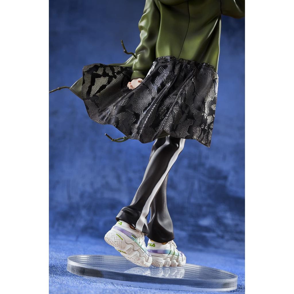 Hobbymax Evangelion Rei Ayanami RADIO EVA Part.2 1/7 Scale PVC & ABS Painted Figure