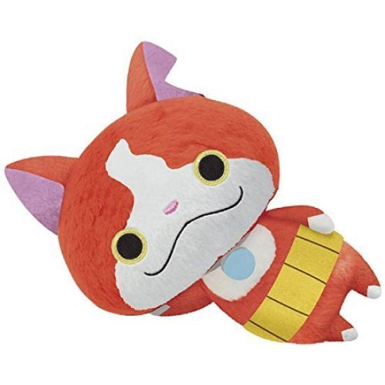 

Смотрите Большая плюшевая игрушка Джибанян Версия спящих вместе Ёкай -