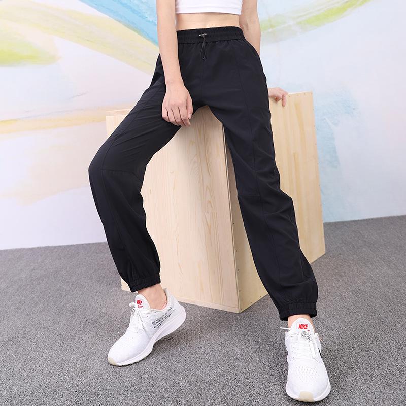 

Women s High-Waist Quick-Dry Breathable Running Yoga Pants Medium армия зеленый
