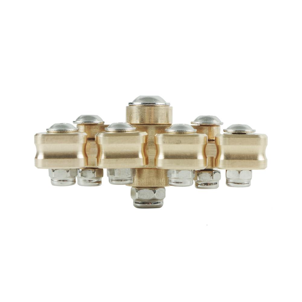 Guitar Fractal Fret Press Tool Guitar Fractal Pusher Luthier Repair Tool for Various Radius Fret Board Curvatures Acoustic L0V6