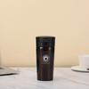 Stainless Steel Travel Thermal Mug Leak-Proof Thermos Bottle Vacuum Flask Insulated Cups One Button Open