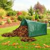 Garden Bags, Semi-circular Dustpans, Leaf Bags, Garbage Bags, Leaf Storage Bags