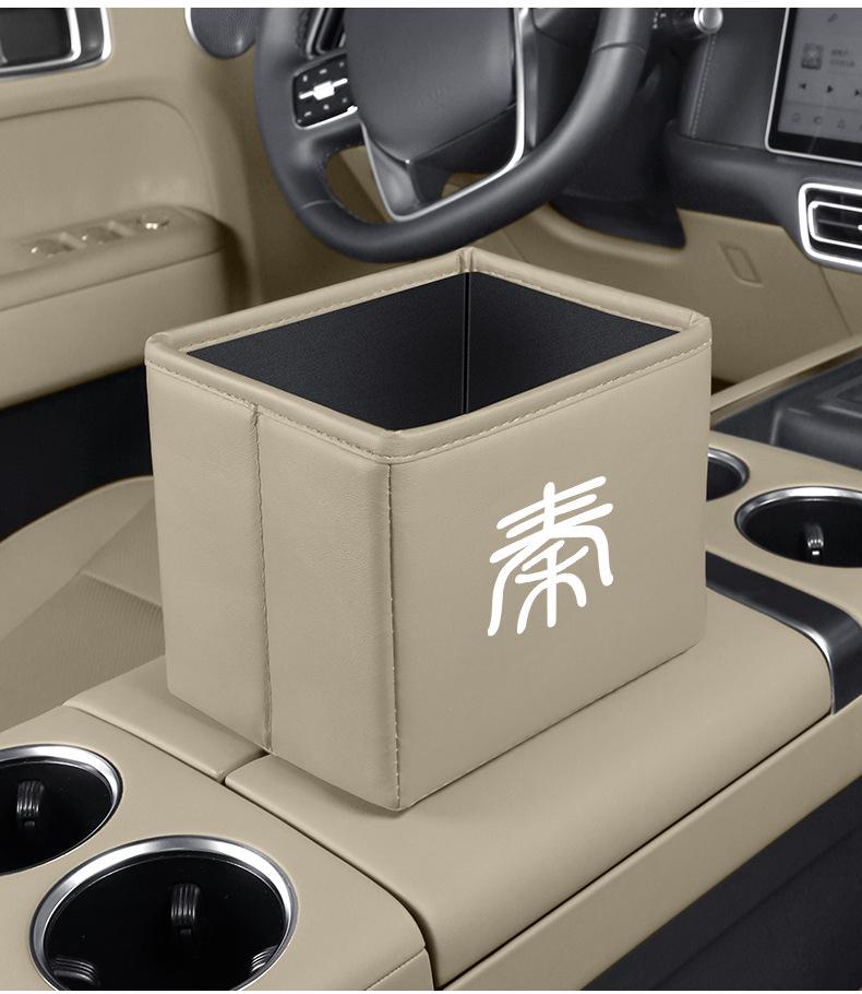 BYD Qin L/PLUS/EV/PRO Faltbare Auto-Müll- & Aufbewahrungsbox