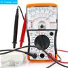 NJTY S472PRO Mini Analog-Multimeter, Universelles Hochpräzisions-Mechanisches Anti-Burn-Multimeter