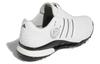 adidas Tour360 24 Boa Boost Dämpfung, Abriebfeste Niedrige Golfschuhe Herren Weiß IF0252