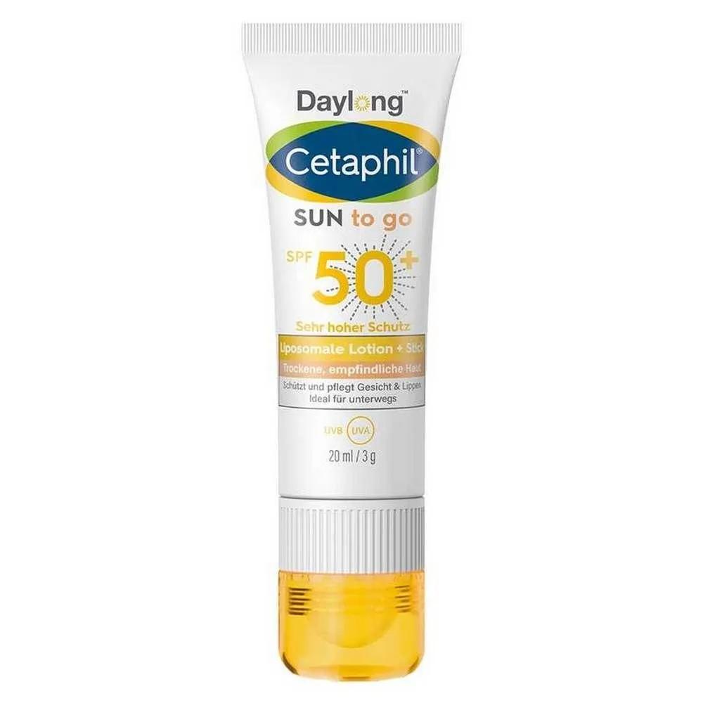 Cetaphil Daylong Liposome Sun Lotion To Go Stick SPF50 20ml