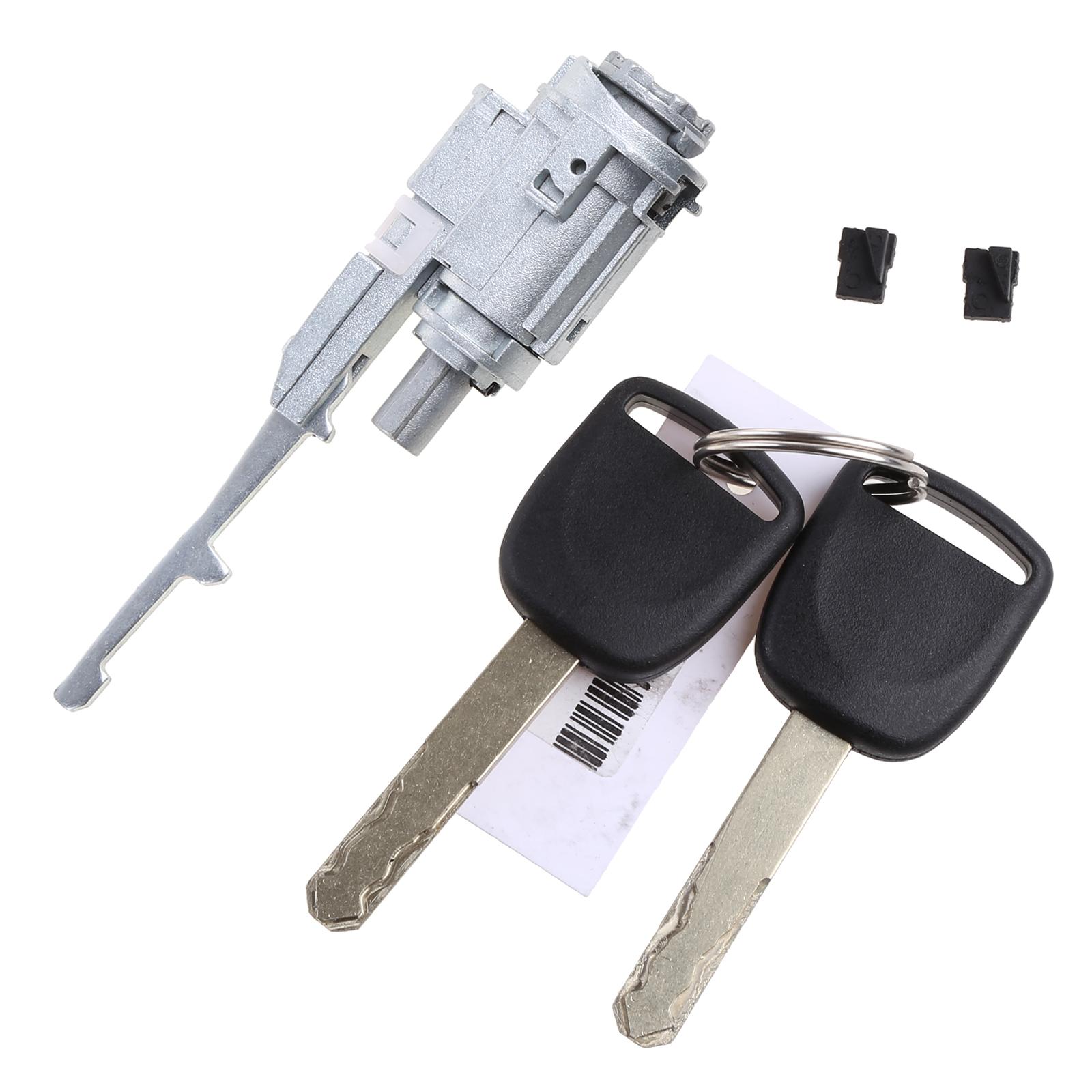 Car Accessories Ignition Switch Cylinder Lock Bolts In with 2 Keys 1