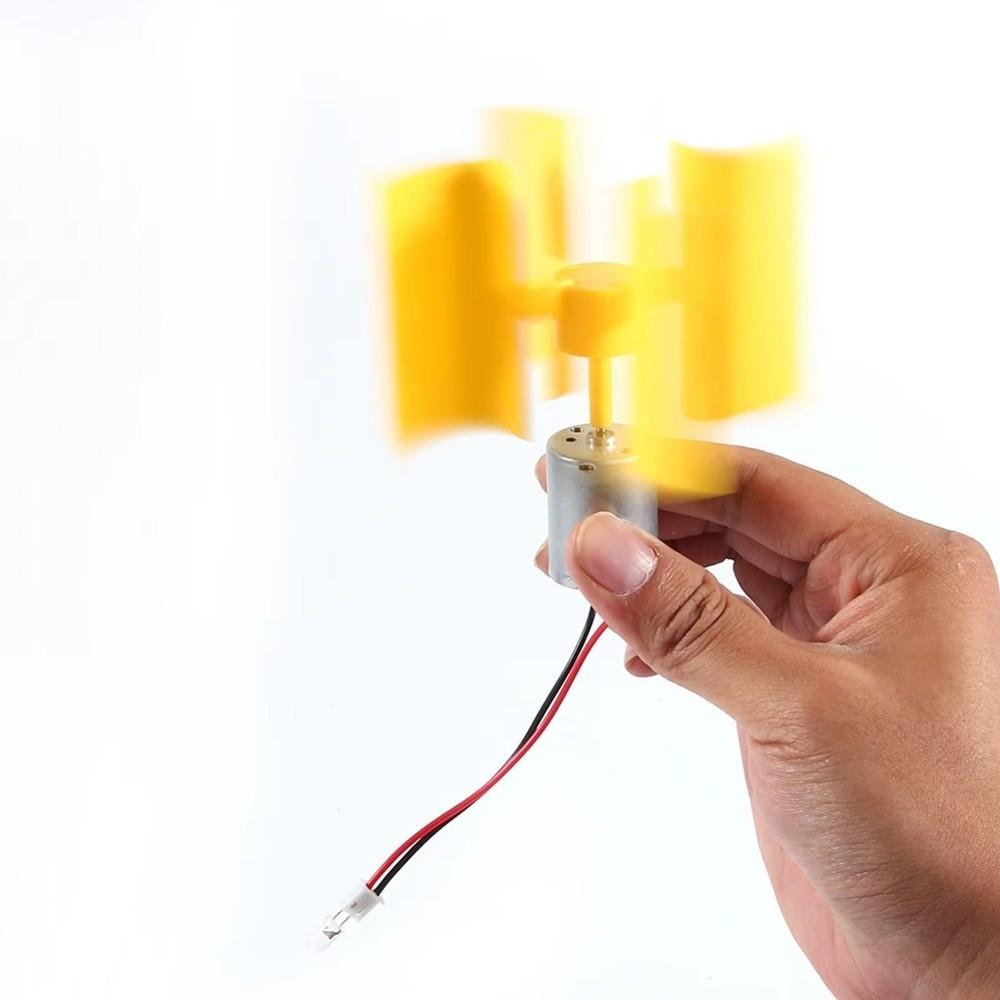 Motor Generator Vertical Wind Generator Vertical Design Turbine Generator  Science Learning