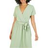 Mela London Womens/Ladies Wrap Dress