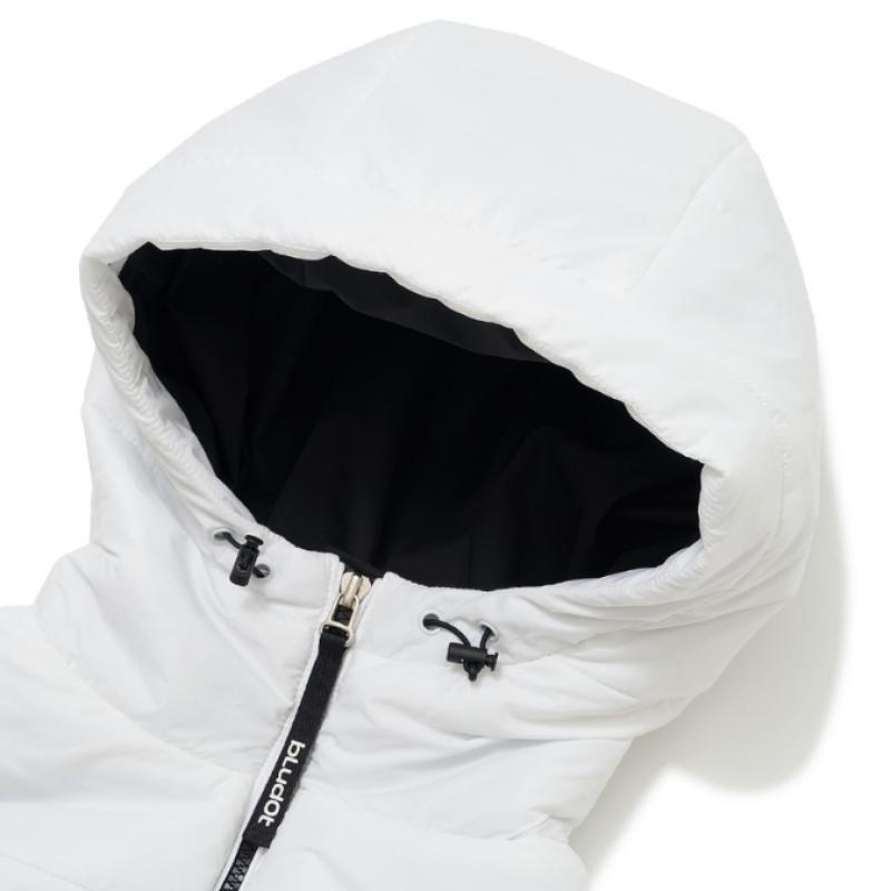 Blu Dot Long Padded Vest Wh