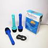3-teiliges tragbares Handbidet-Set für Reisen - Persönliches Hygiene-Spülgerät