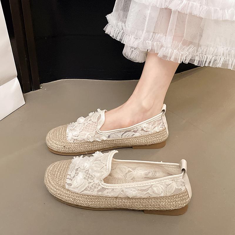 2026 Summer New Versatile Trendy Lady Style Dress Comfortable Breathable Lazy Casual Women's Shoes