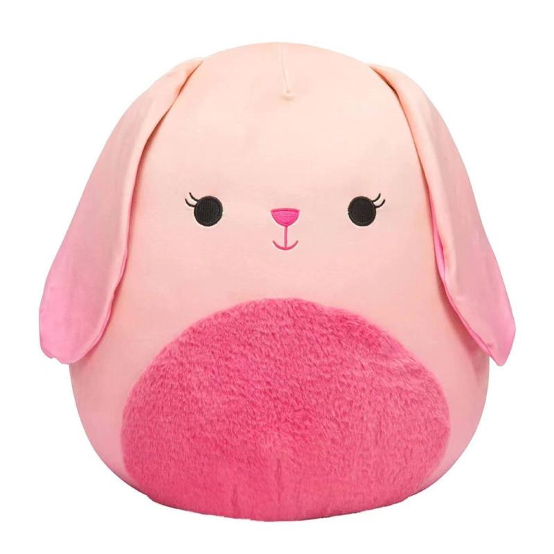 Cat Squishmallows Shark Rabbit Plush Toy Animal Stuffed Doll Gift Decoration