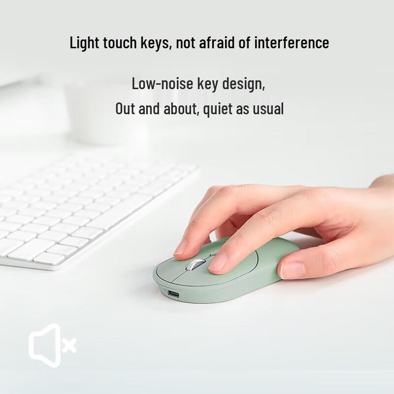 

iFLYTEK Smart Mouse Lite M320