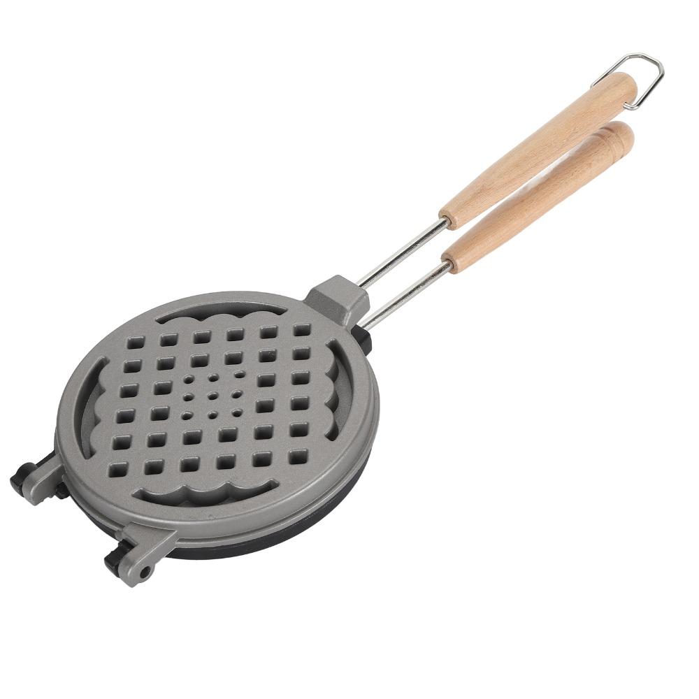 Non Stick Coating Nonstick Waffle Maker Dual Sided Sandwich Maker Waffle Maker Home Breakfast