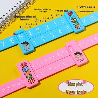 Juguetes educativos y científicos – Juegos matemáticos